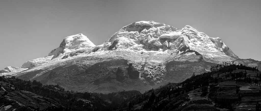 HUASCARAN-bw 72 1100